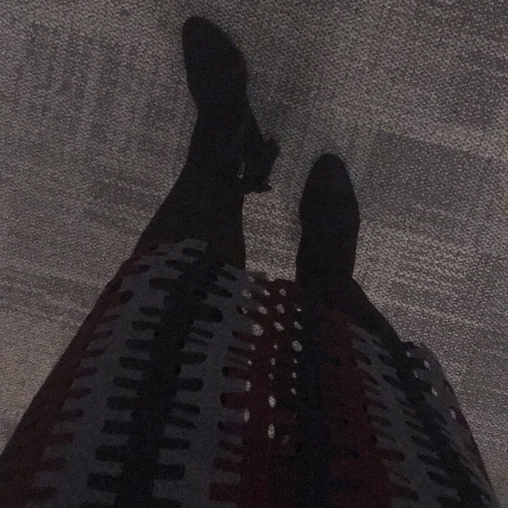 Over the knee boots - Picture 3 of 8